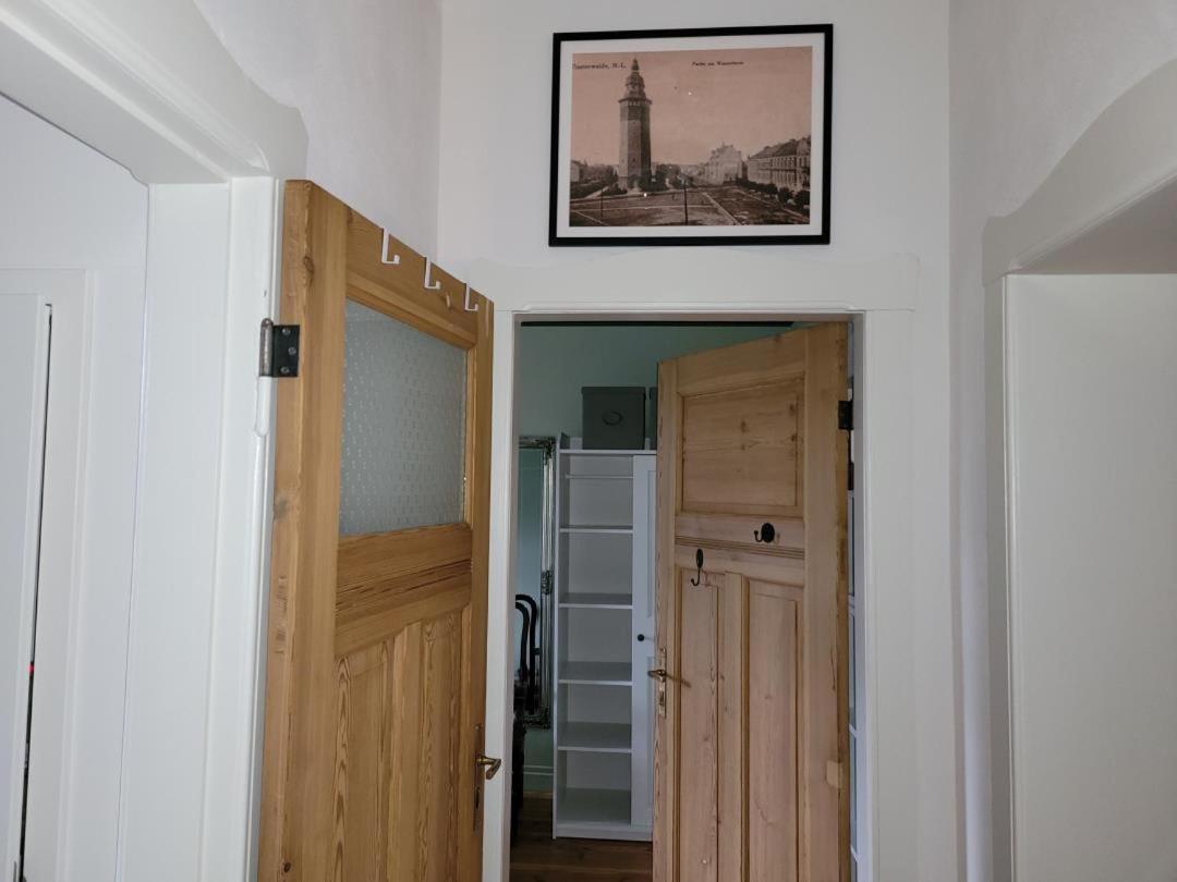 Neu! Stilvolle Fewo Finsterwalde Dış mekan fotoğraf