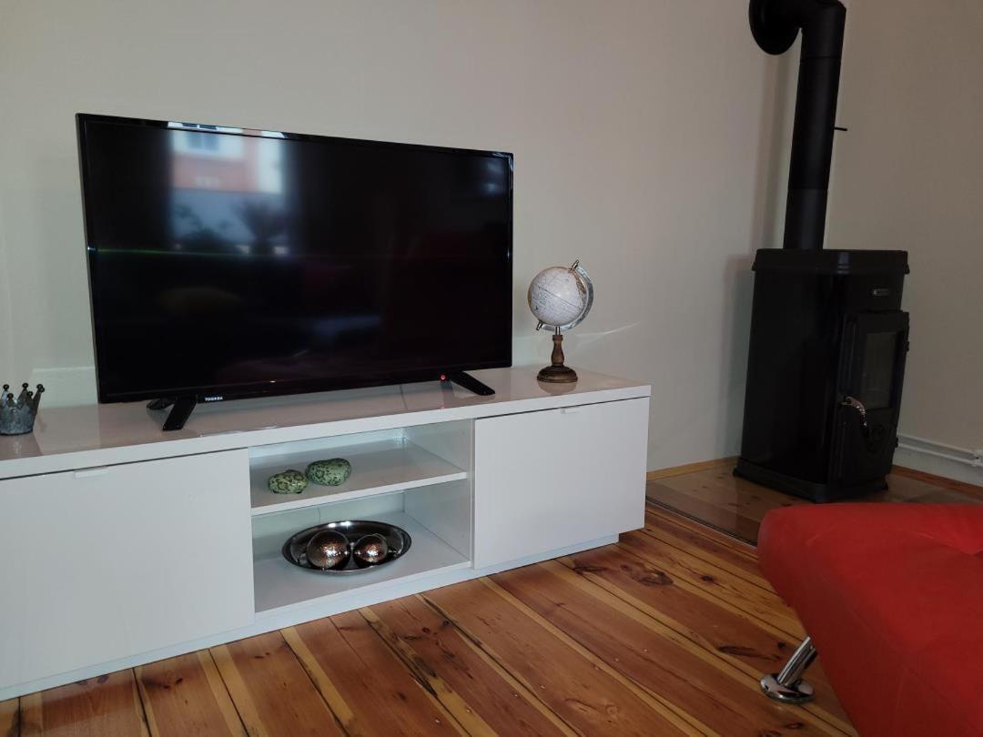 Neu! Stilvolle Fewo Finsterwalde Dış mekan fotoğraf